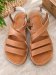 Sandalias Jazmin Oscuras