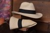 Sombrero Aguadeo Borsalino Superfino (Tradicional)  Se Puede Doblar