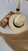 Sombrero Indiana Aguadeo Premium (Tipo Exportacin) Se Puede Doblar