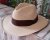 Sombrero Indiana Superfino Caf (Se  puede doblar)