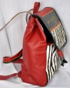 Bolso Eduardo XVII Zebra