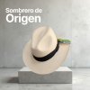 Sombrero Borsalino Ala 7.5 Cm