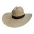 Sombrero 3 Canales Ganadero