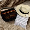 Carriel Premium - Sombrero - Poncho