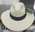 Sombrero Maestro Artesano Premium